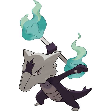 alolan marowak|Marowak.